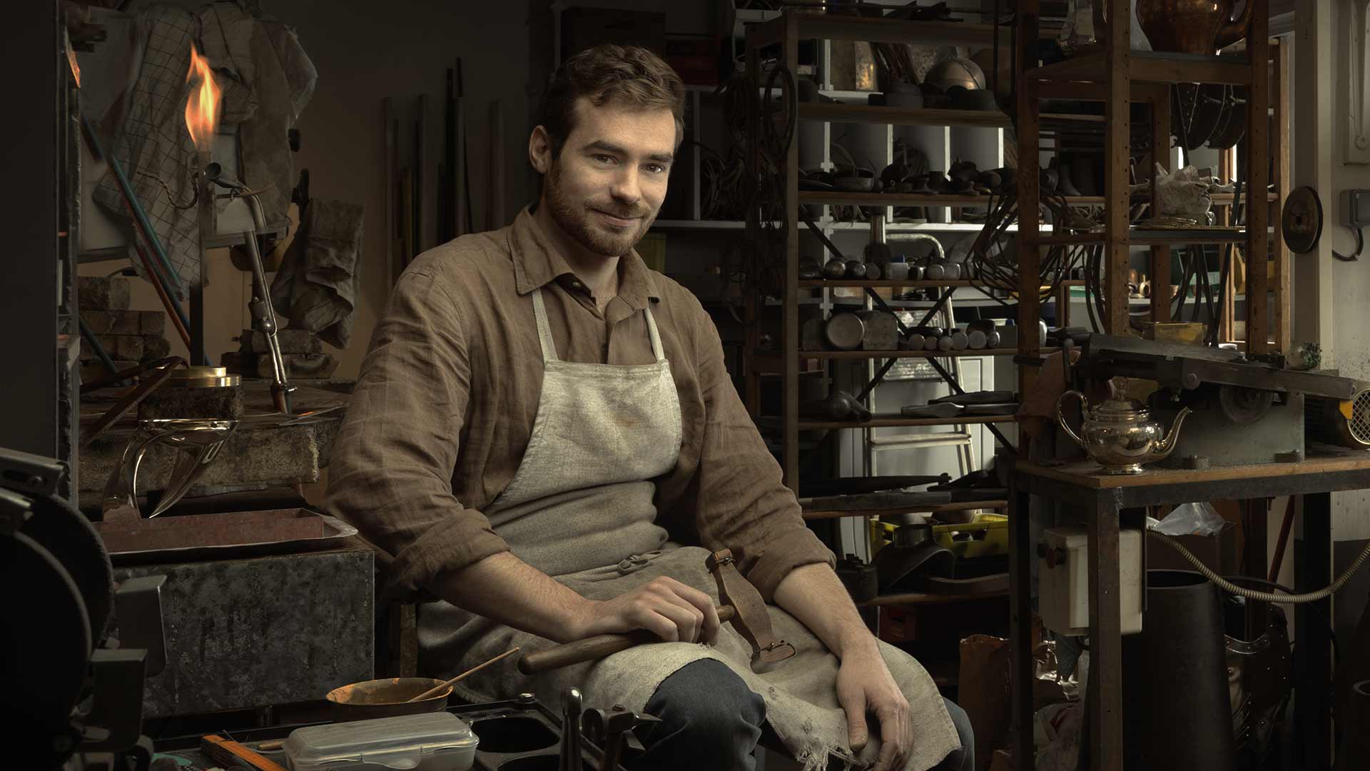 Camille Orfèvre Paris